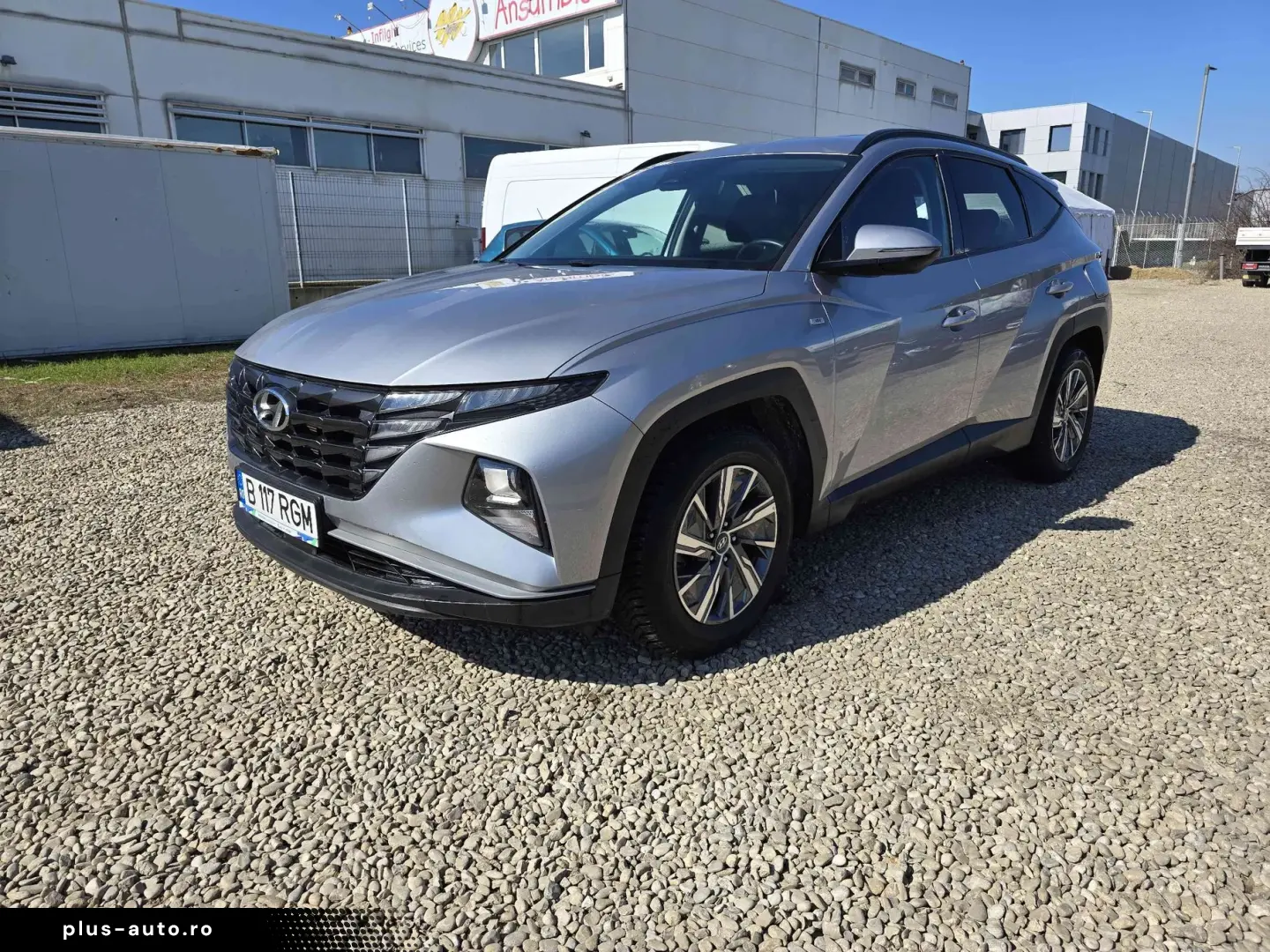Hyundai Tucson 2022