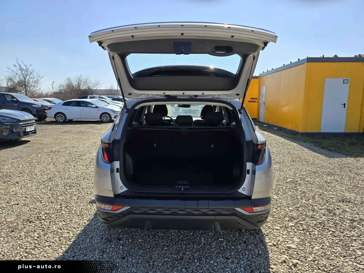 Hyundai Tucson 2022