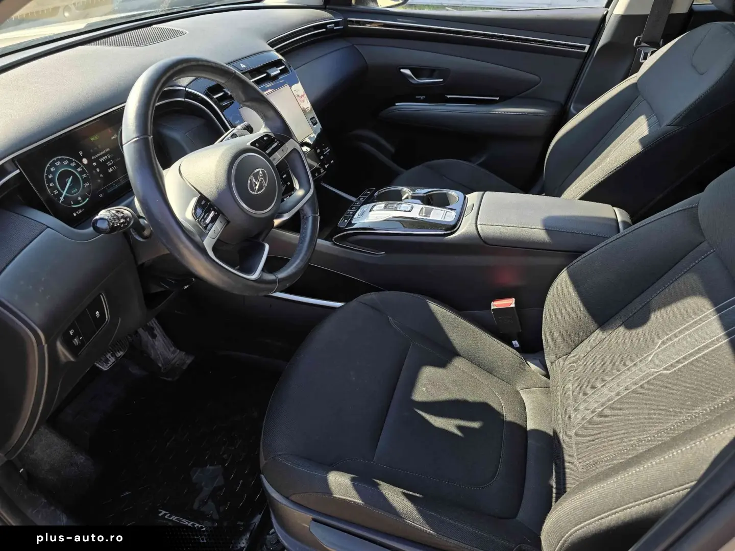 Hyundai Tucson 2022