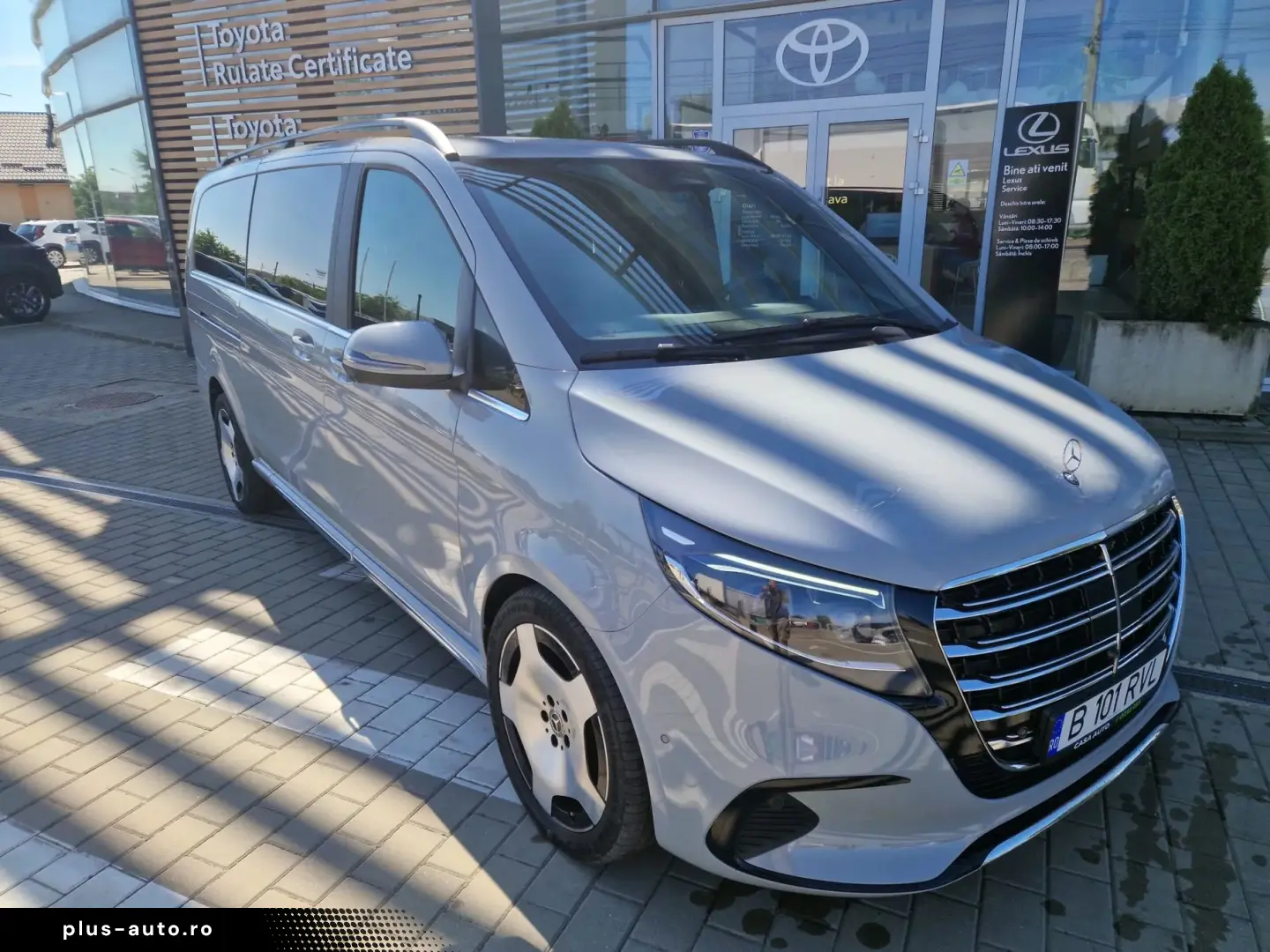 Mercedes-Benz V