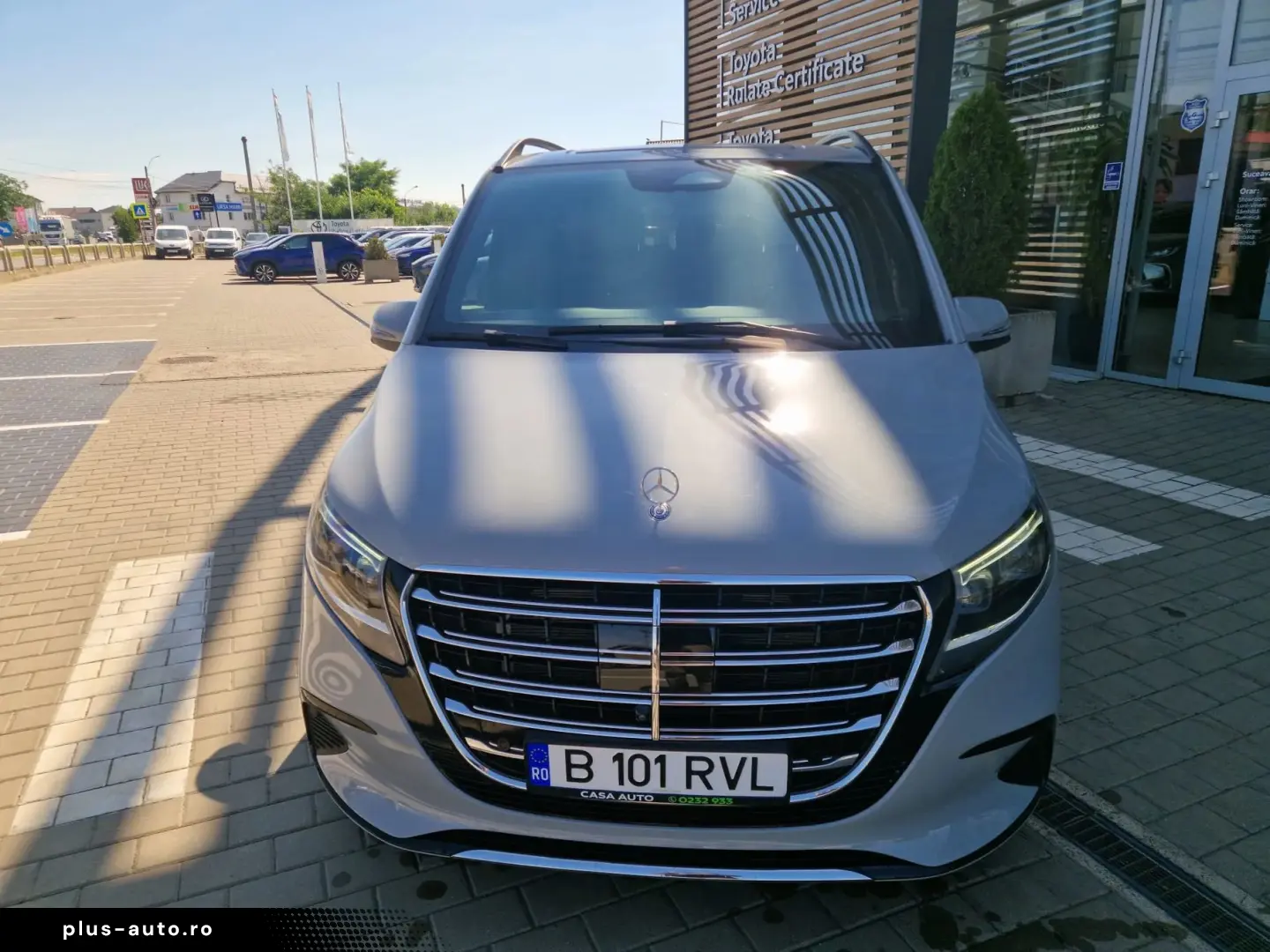 Mercedes-Benz V