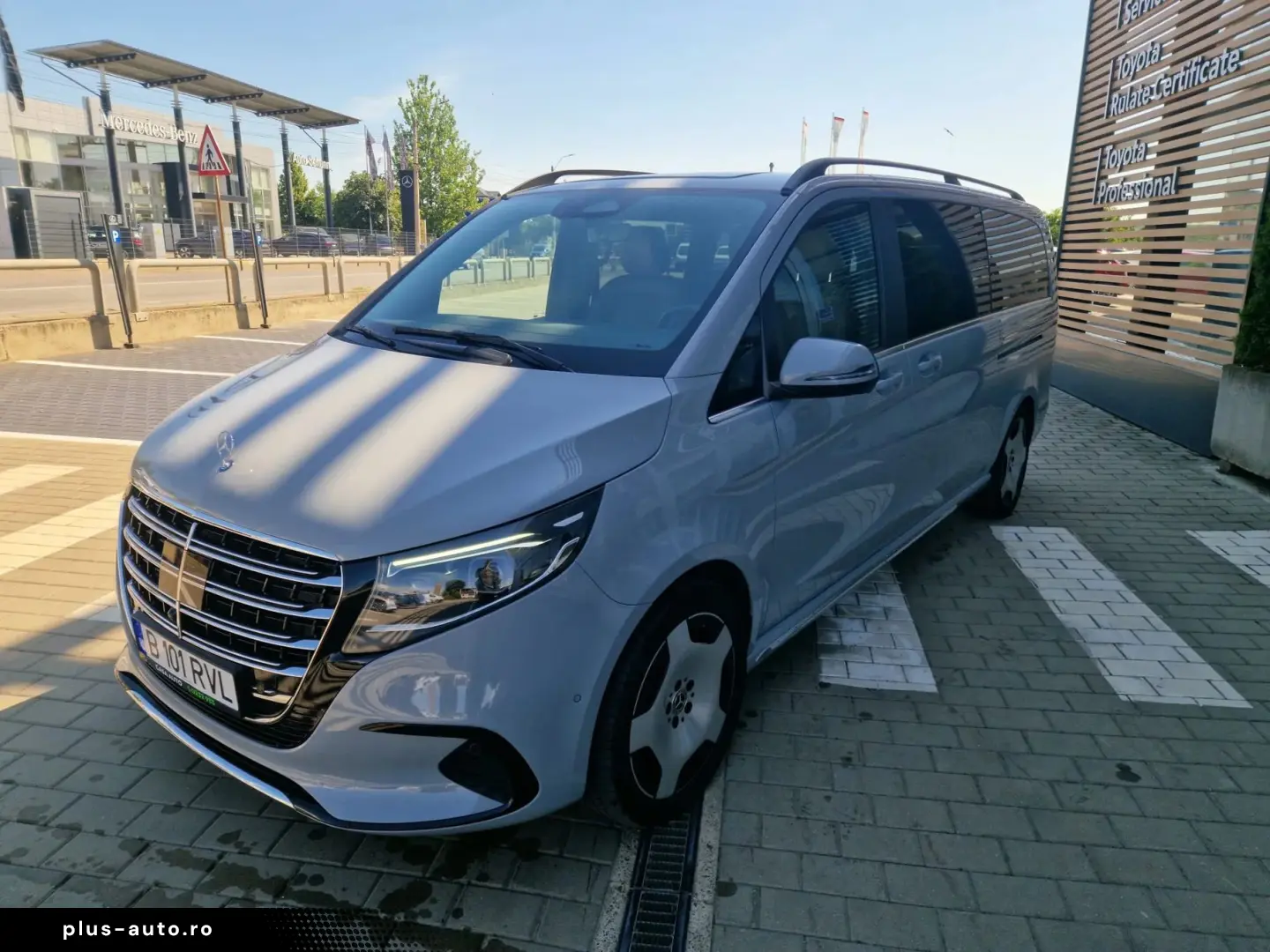 Mercedes-Benz V