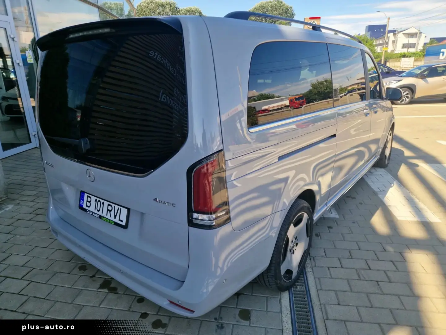 Mercedes-Benz V