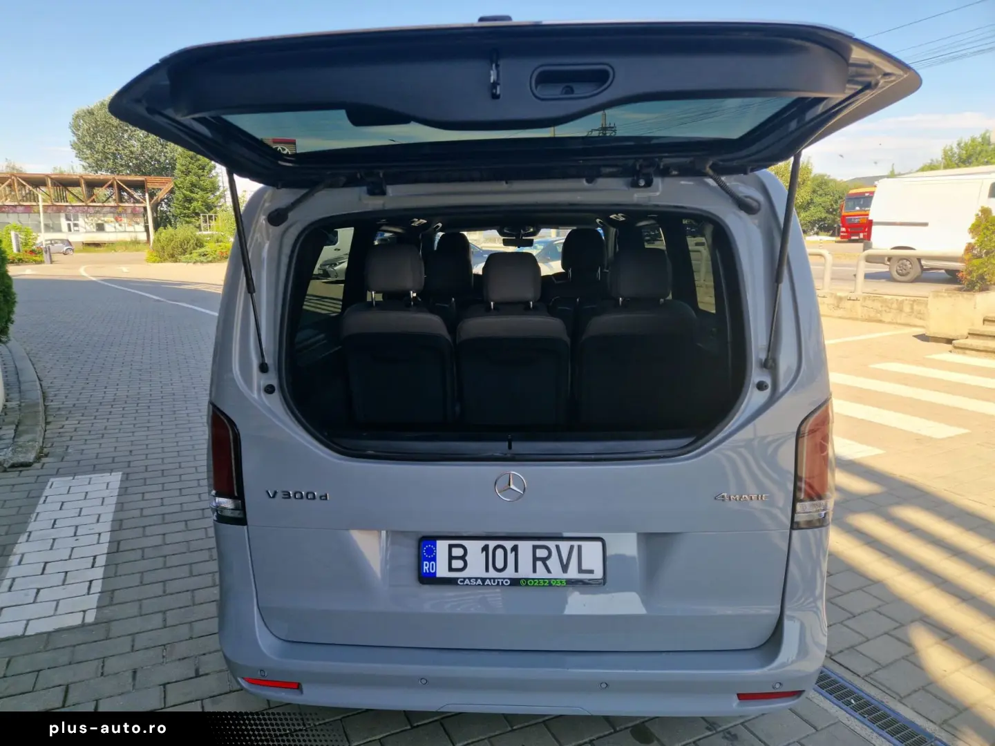 Mercedes-Benz V