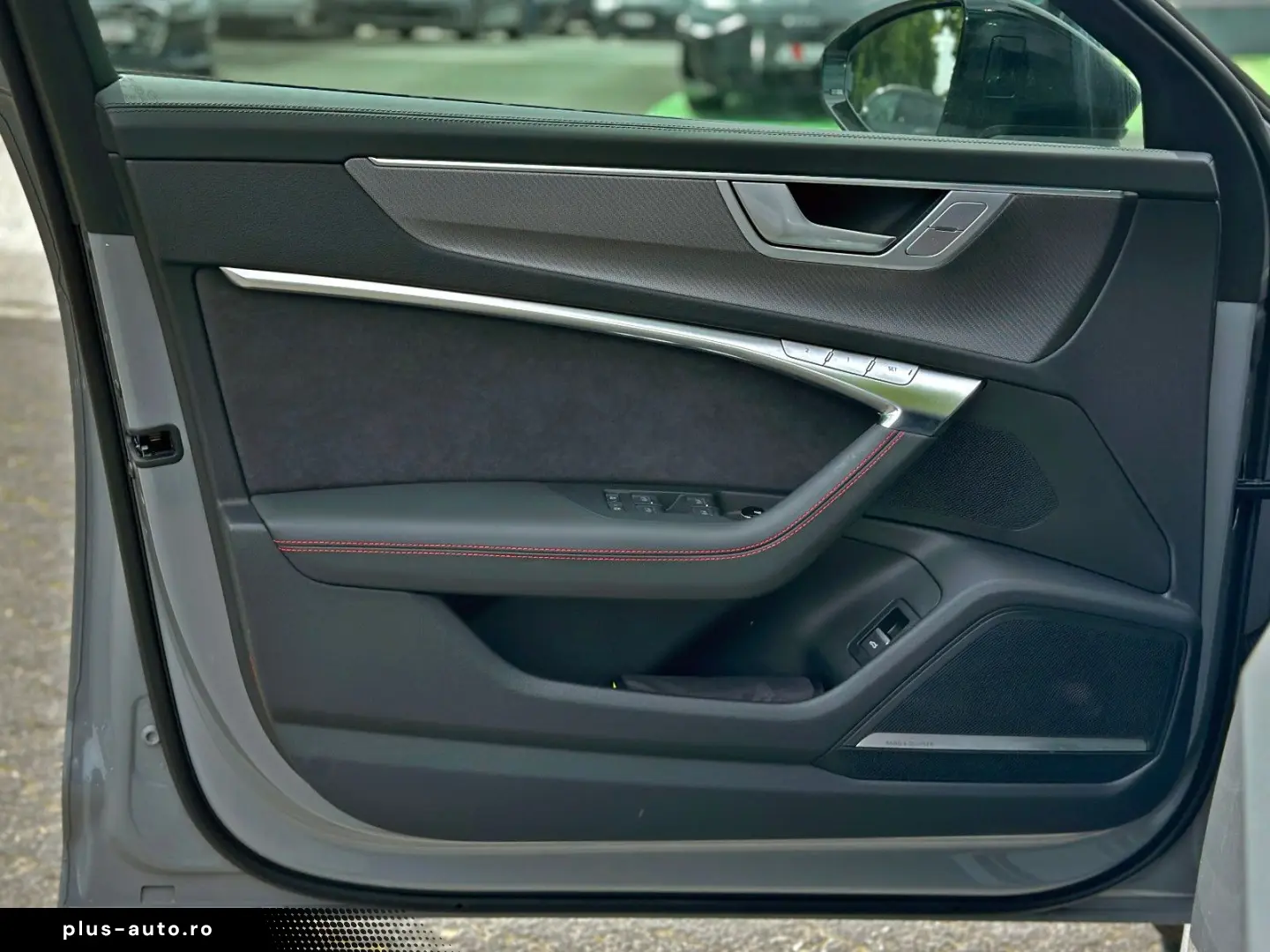 AUDI RS6 Avant BLACK PANO HUD NIGHT