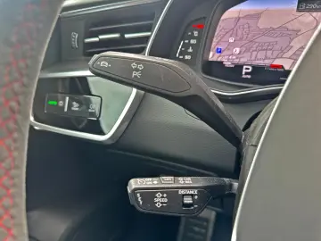 AUDI RS6 Avant BLACK PANO HUD NIGHT