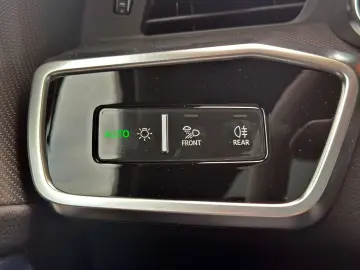 AUDI RS6 Avant BLACK PANO HUD NIGHT