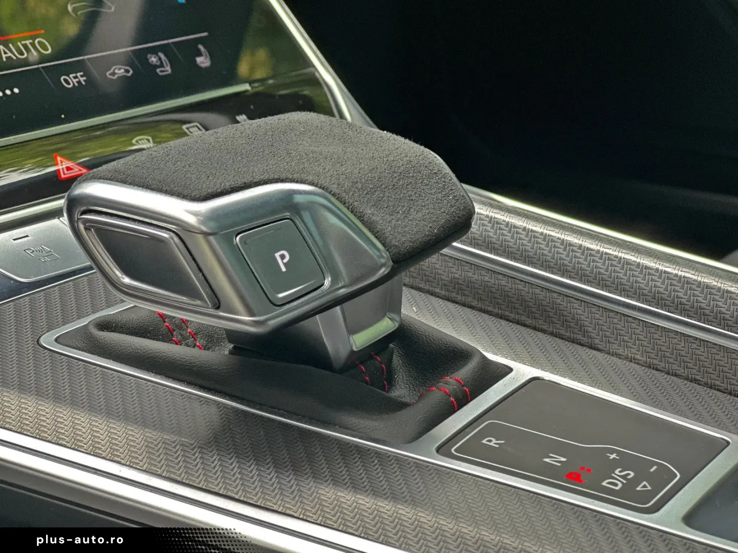 AUDI RS6 Avant BLACK PANO HUD NIGHT