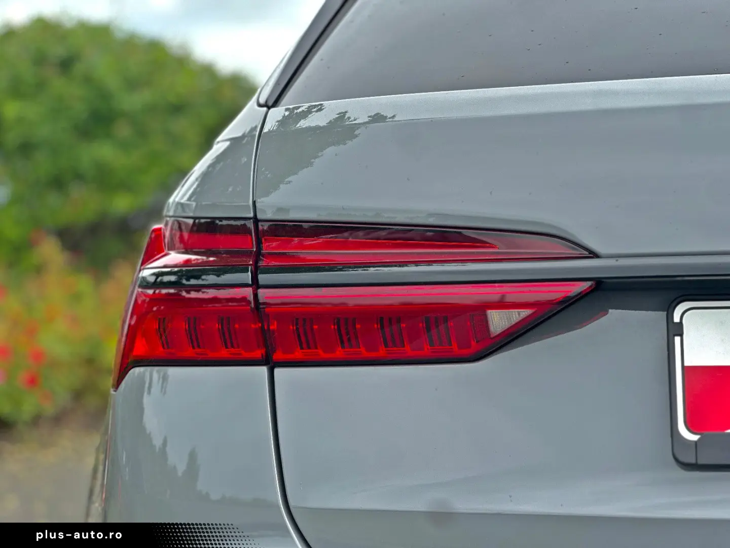 AUDI RS6 Avant BLACK PANO HUD NIGHT