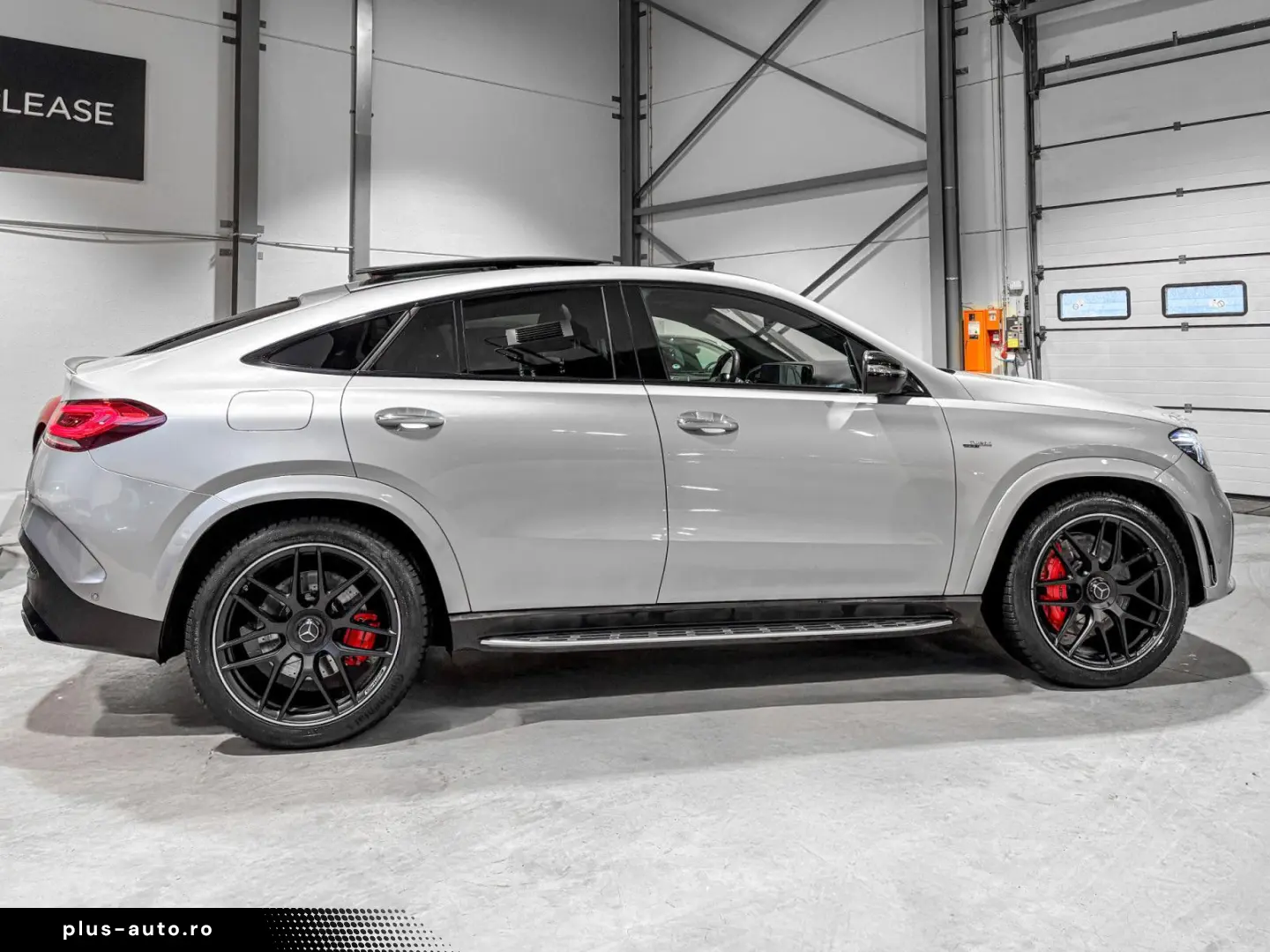 MERCEDES-BENZ GLE 53 AMG COUPE 4MATIC