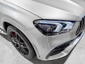 MERCEDES-BENZ GLE 53 AMG COUPE 4MATIC