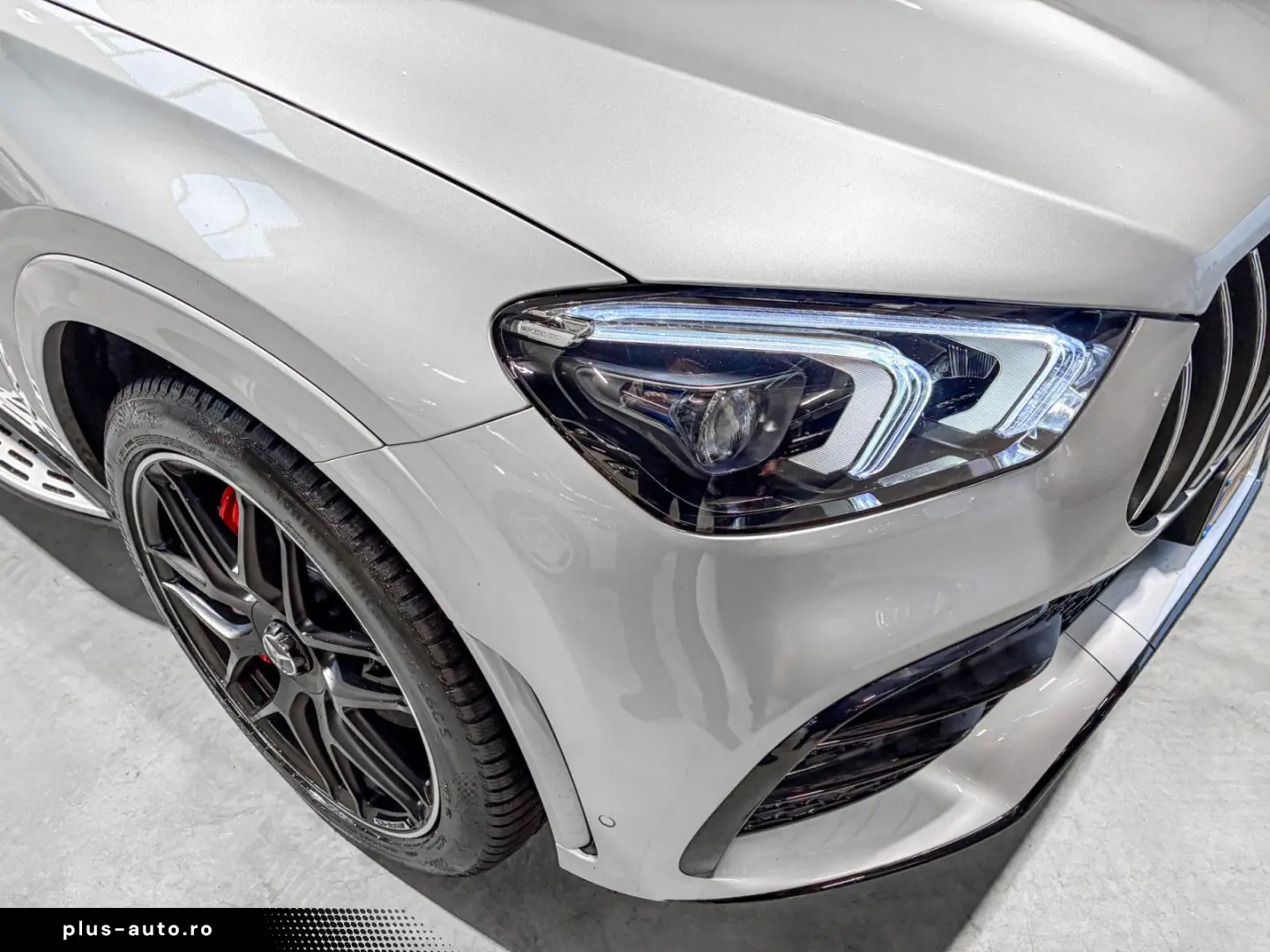 MERCEDES-BENZ GLE 53 AMG COUPE 4MATIC