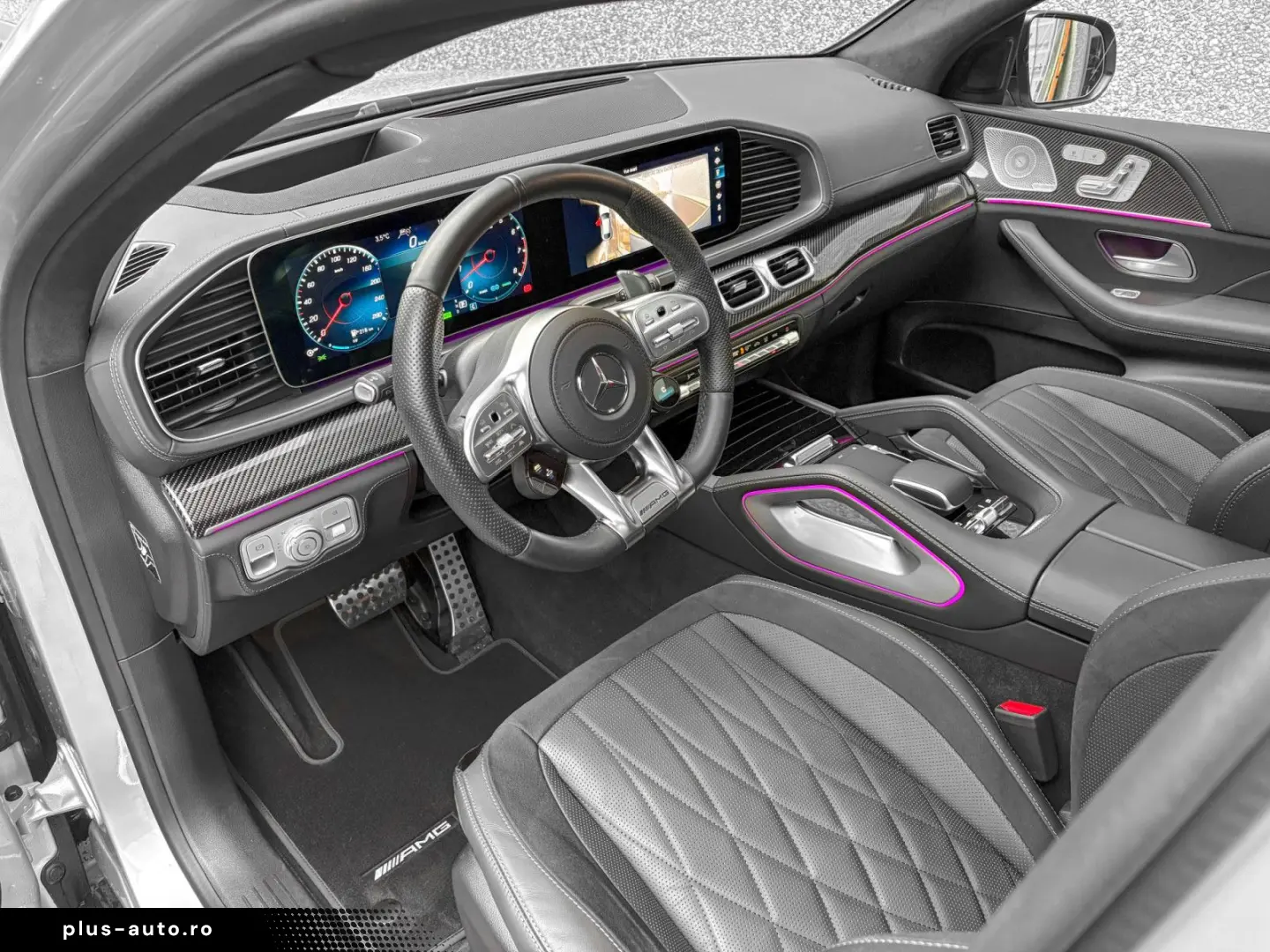 MERCEDES-BENZ GLE 53 AMG COUPE 4MATIC