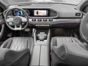 MERCEDES-BENZ GLE 53 AMG COUPE 4MATIC