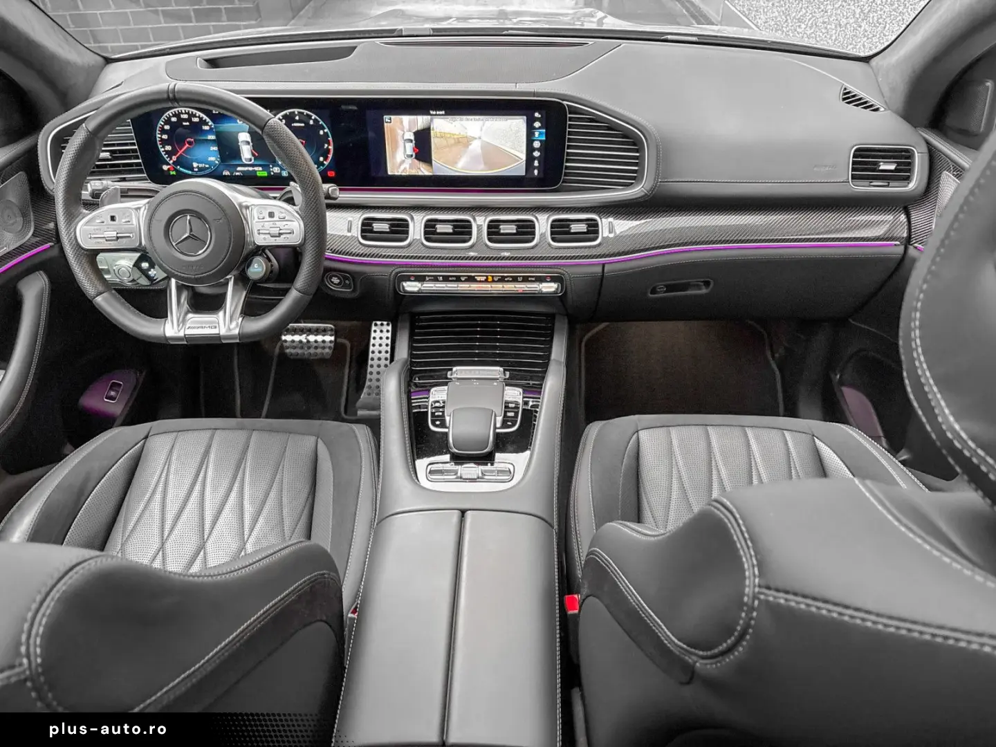 MERCEDES-BENZ GLE 53 AMG COUPE 4MATIC