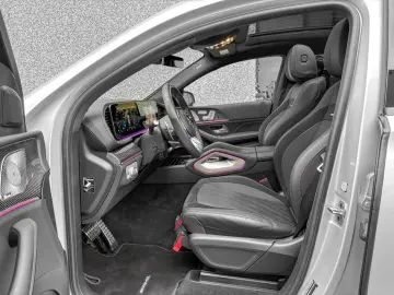 MERCEDES-BENZ GLE 53 AMG COUPE 4MATIC
