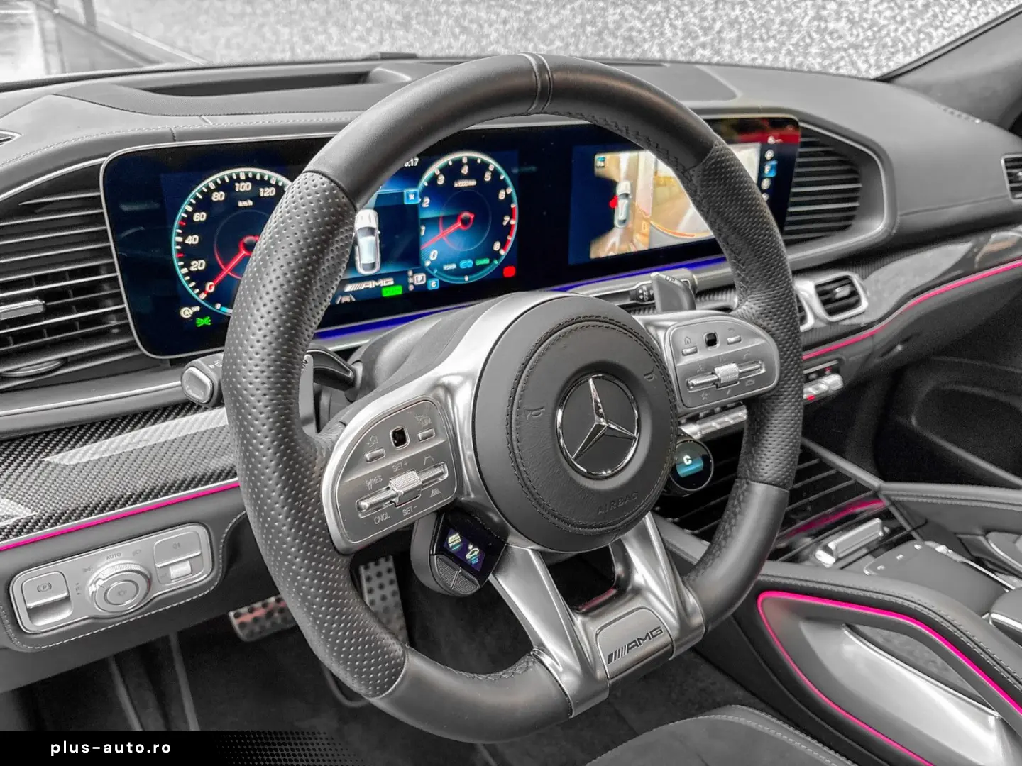 MERCEDES-BENZ GLE 53 AMG COUPE 4MATIC
