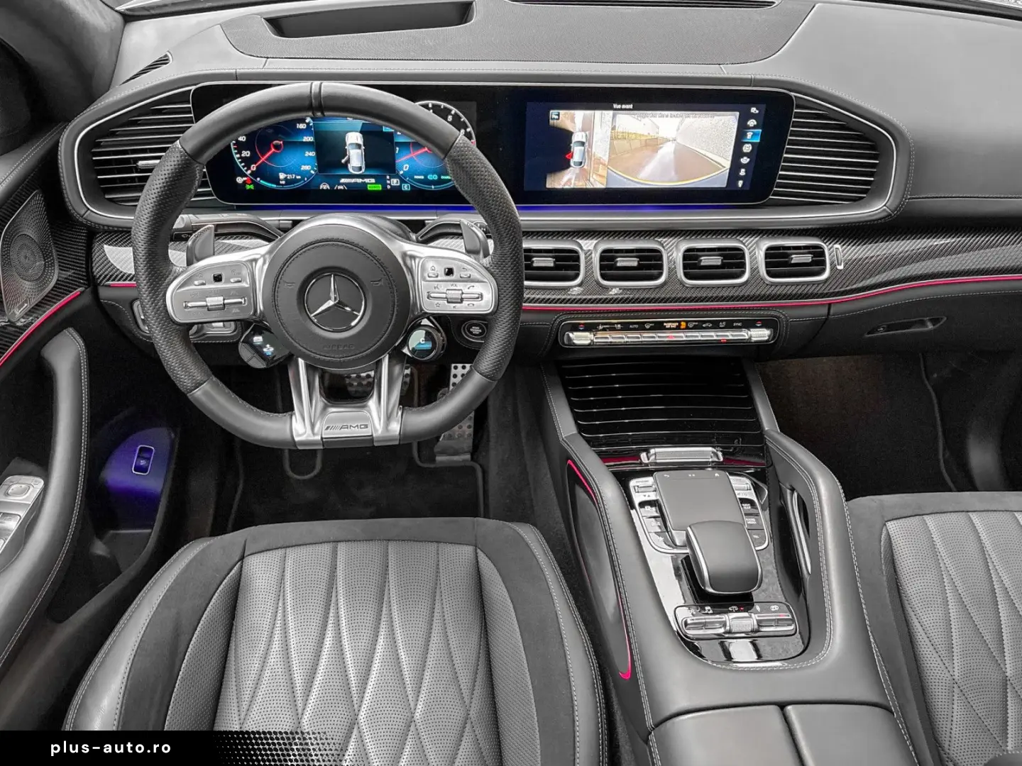 MERCEDES-BENZ GLE 53 AMG COUPE 4MATIC