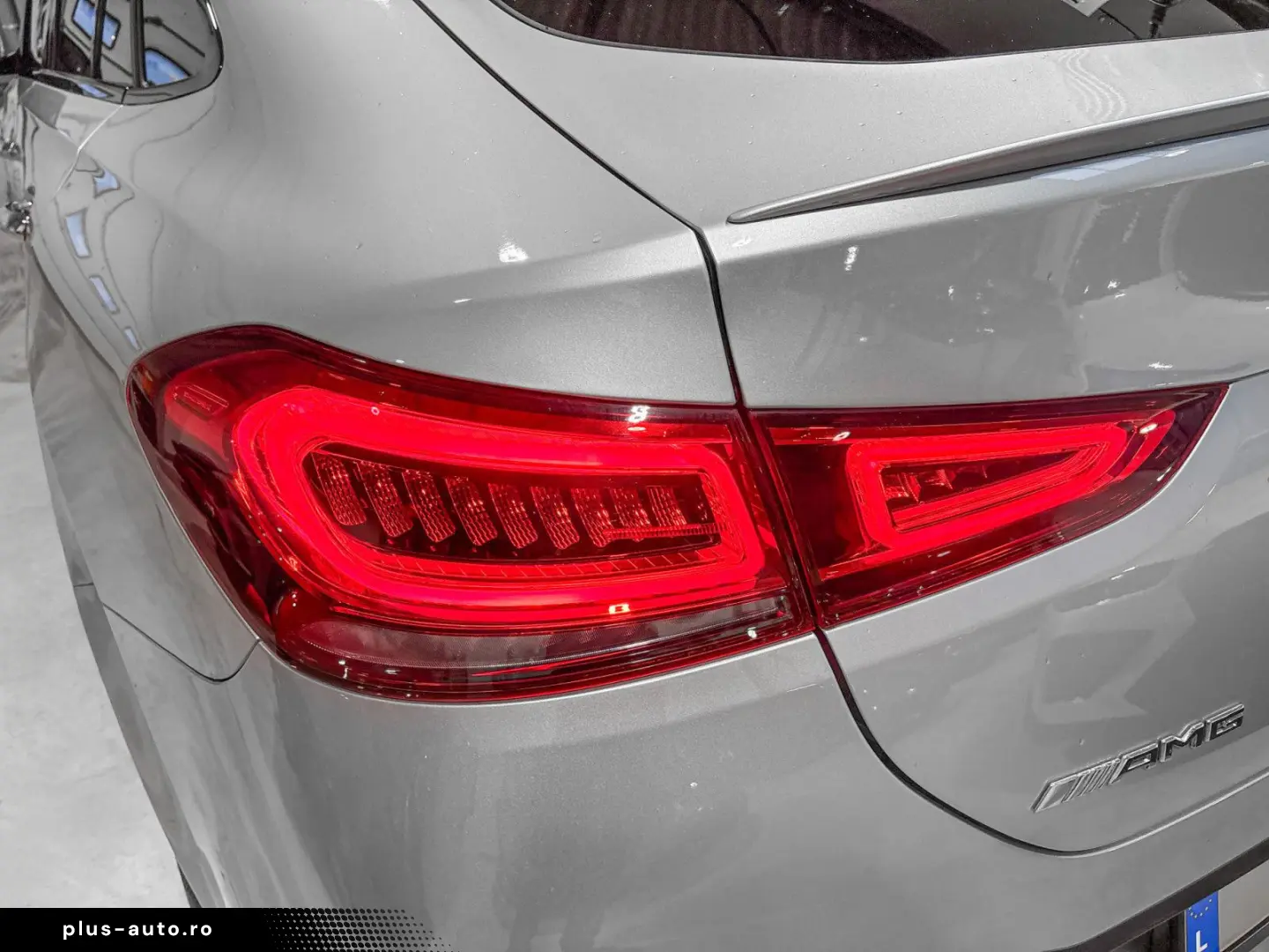 MERCEDES-BENZ GLE 53 AMG COUPE 4MATIC