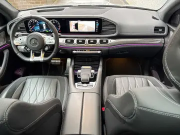 MERCEDES-BENZ GLE 53 AMG COUPE 4MATIC