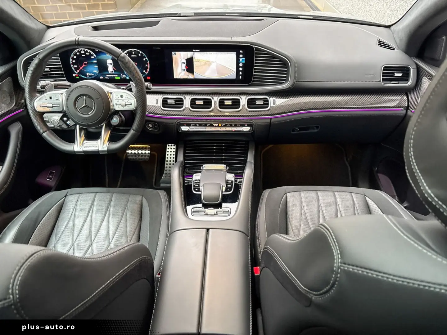 MERCEDES-BENZ GLE 53 AMG COUPE 4MATIC