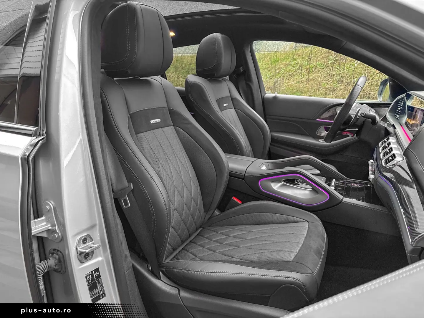 MERCEDES-BENZ GLE 53 AMG COUPE 4MATIC