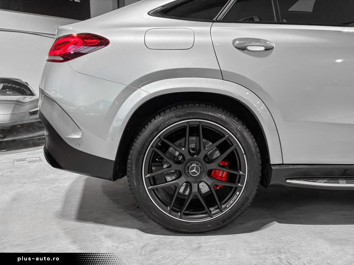 MERCEDES-BENZ GLE 53 AMG COUPE 4MATIC