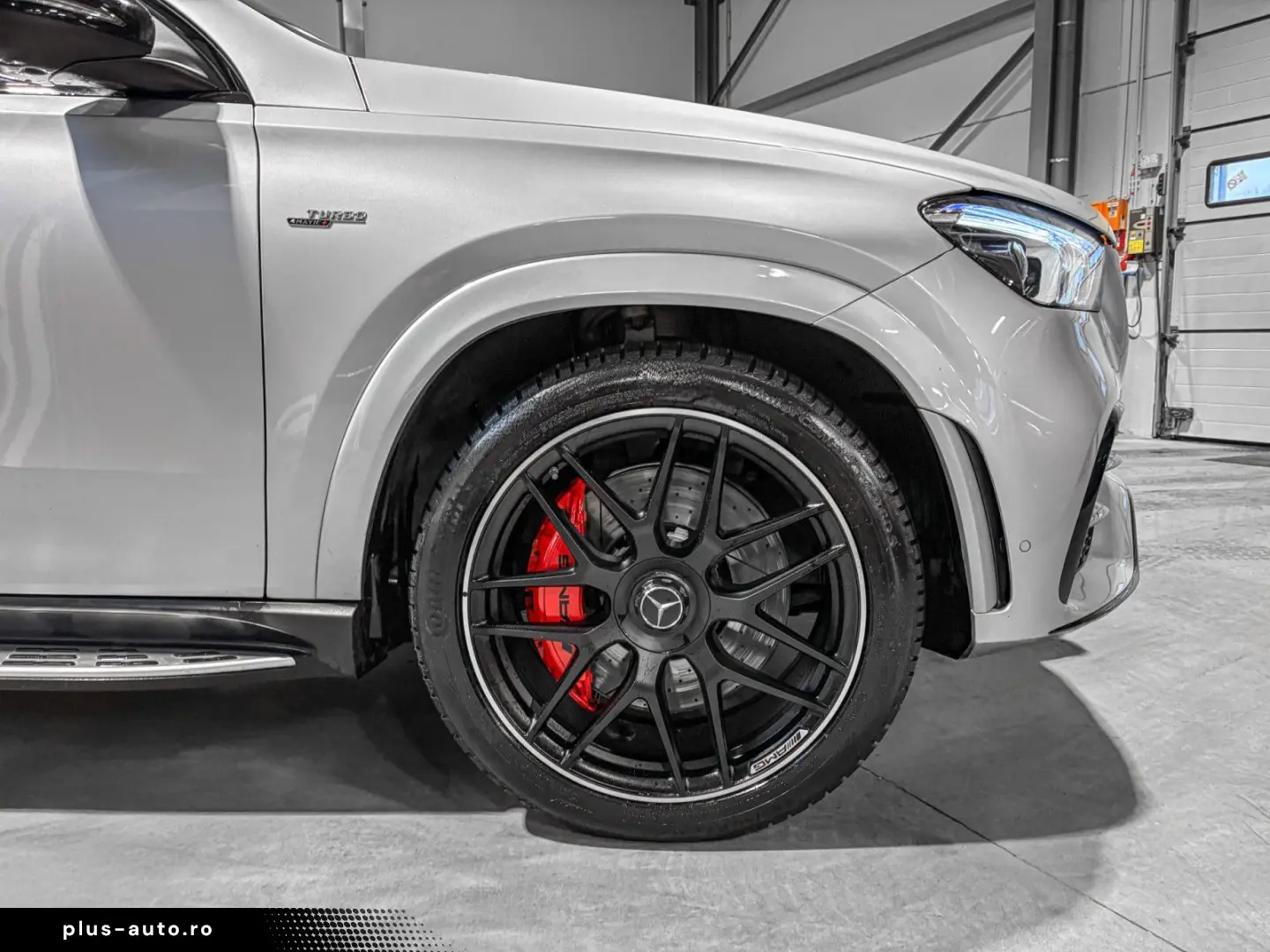 MERCEDES-BENZ GLE 53 AMG COUPE 4MATIC