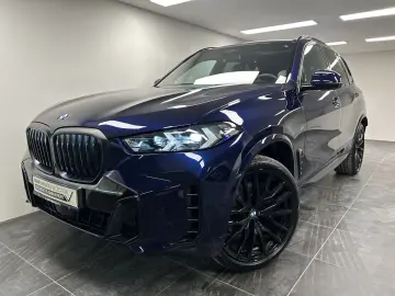 BMW X5 xDrive40d M Sportpaket Pro