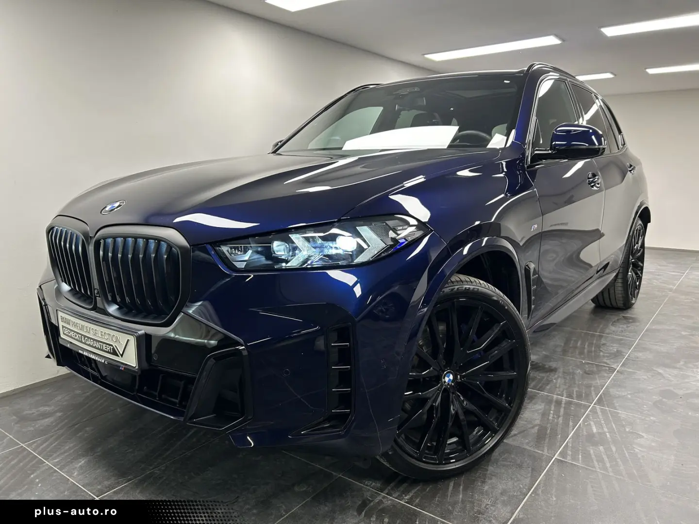BMW X5 xDrive40d M Sportpaket Pro