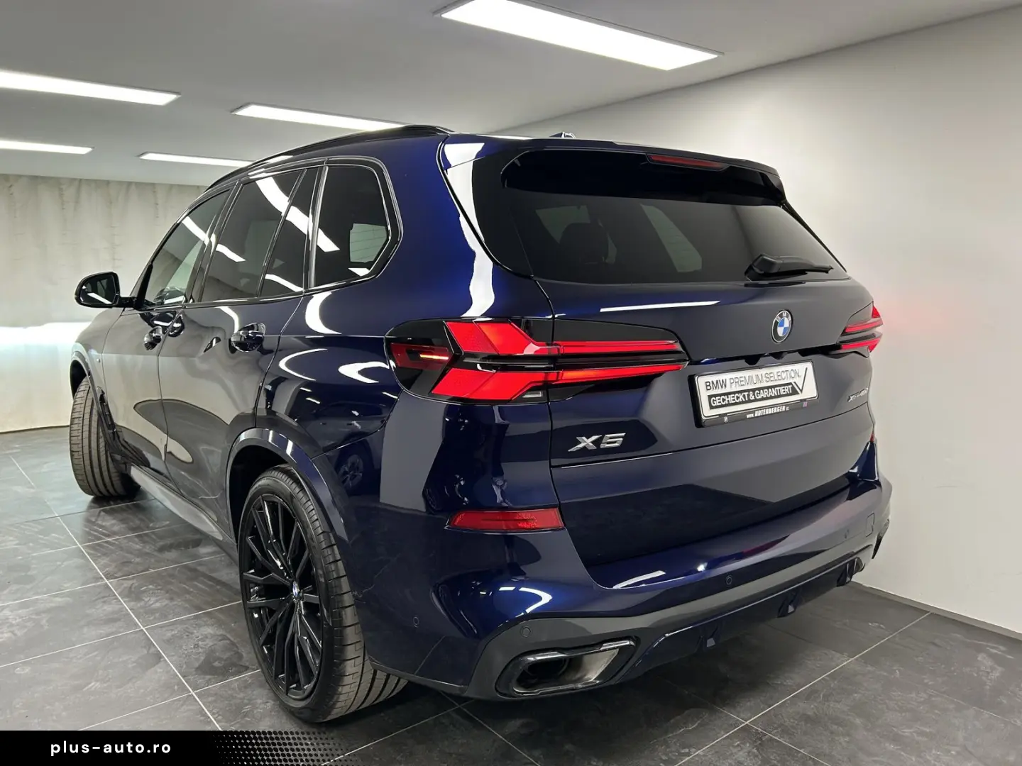 BMW X5 xDrive40d M Sportpaket Pro