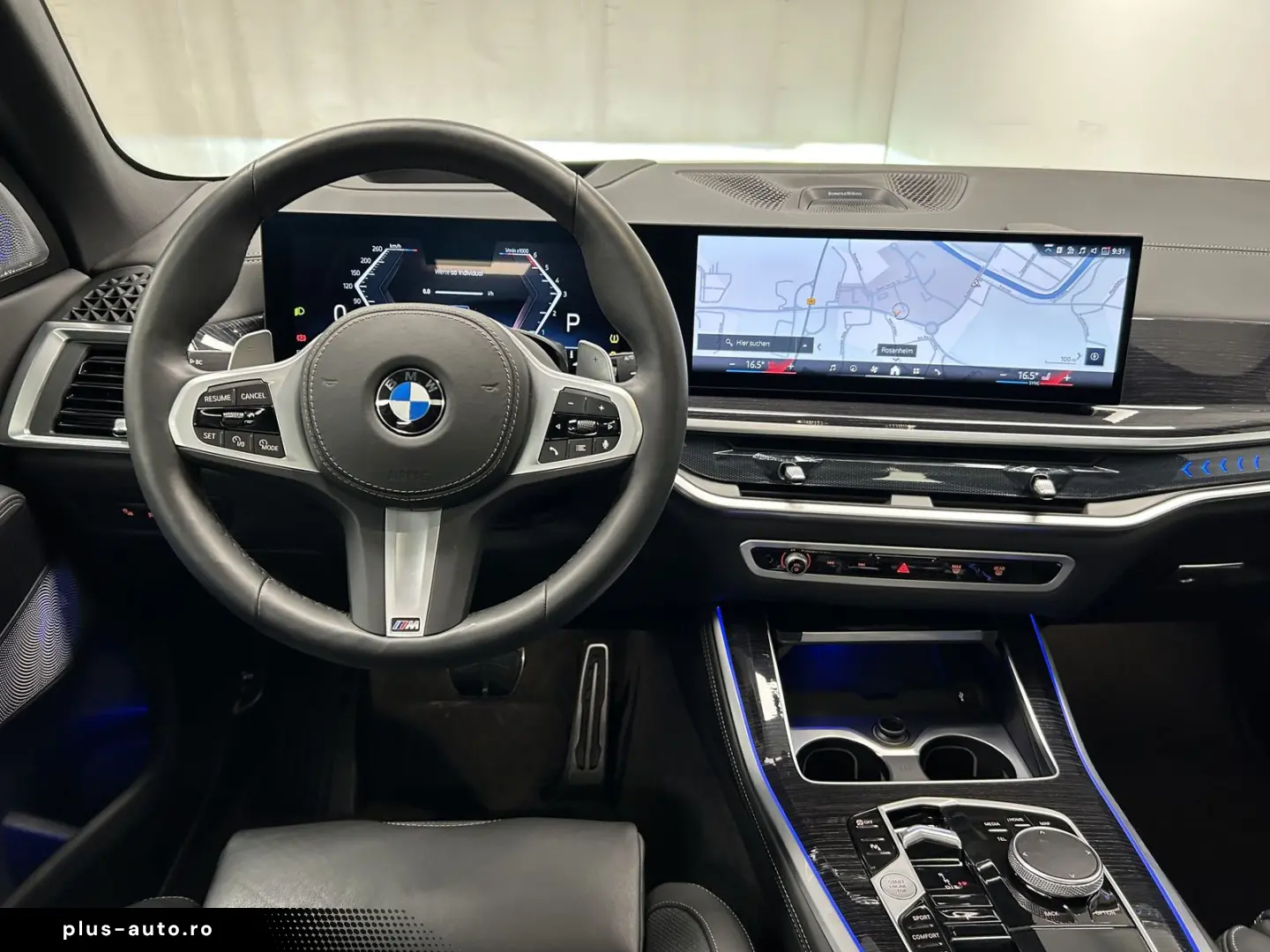 BMW X5 xDrive40d M Sportpaket Pro