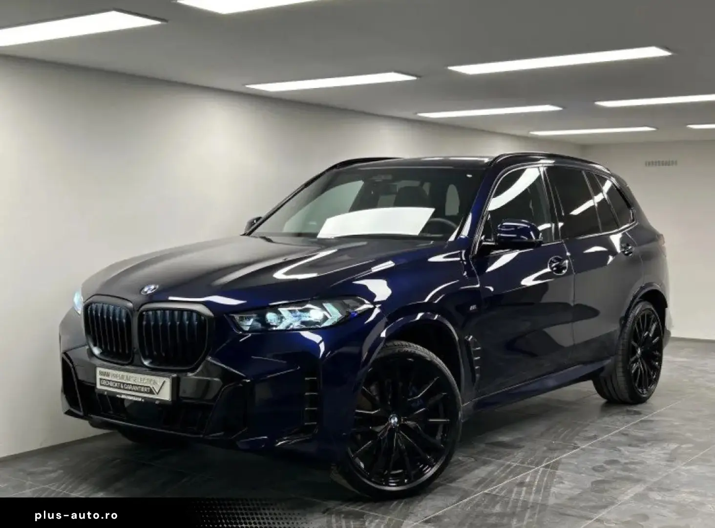BMW X5 xDrive40d M Sportpaket Pro