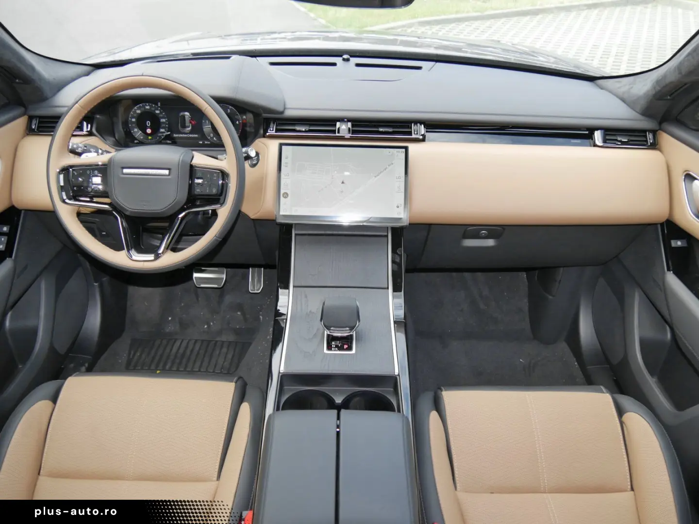 LAND ROVER Range Rover Velar Autobiography