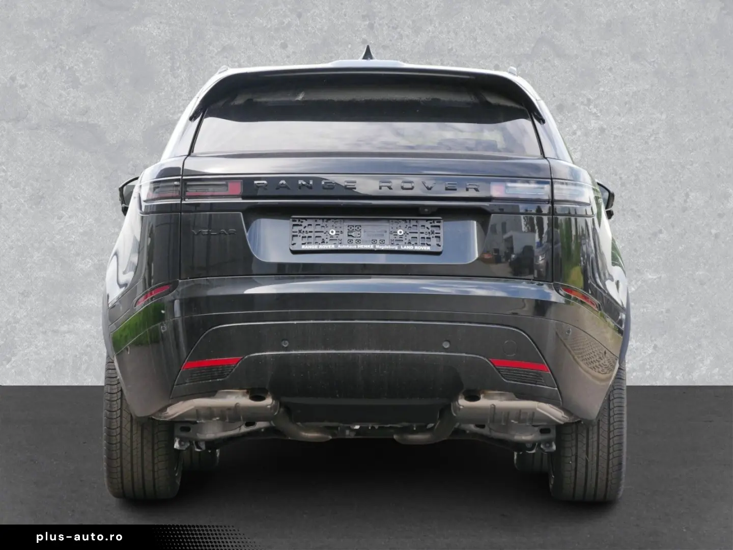 LAND ROVER Range Rover Velar Autobiography