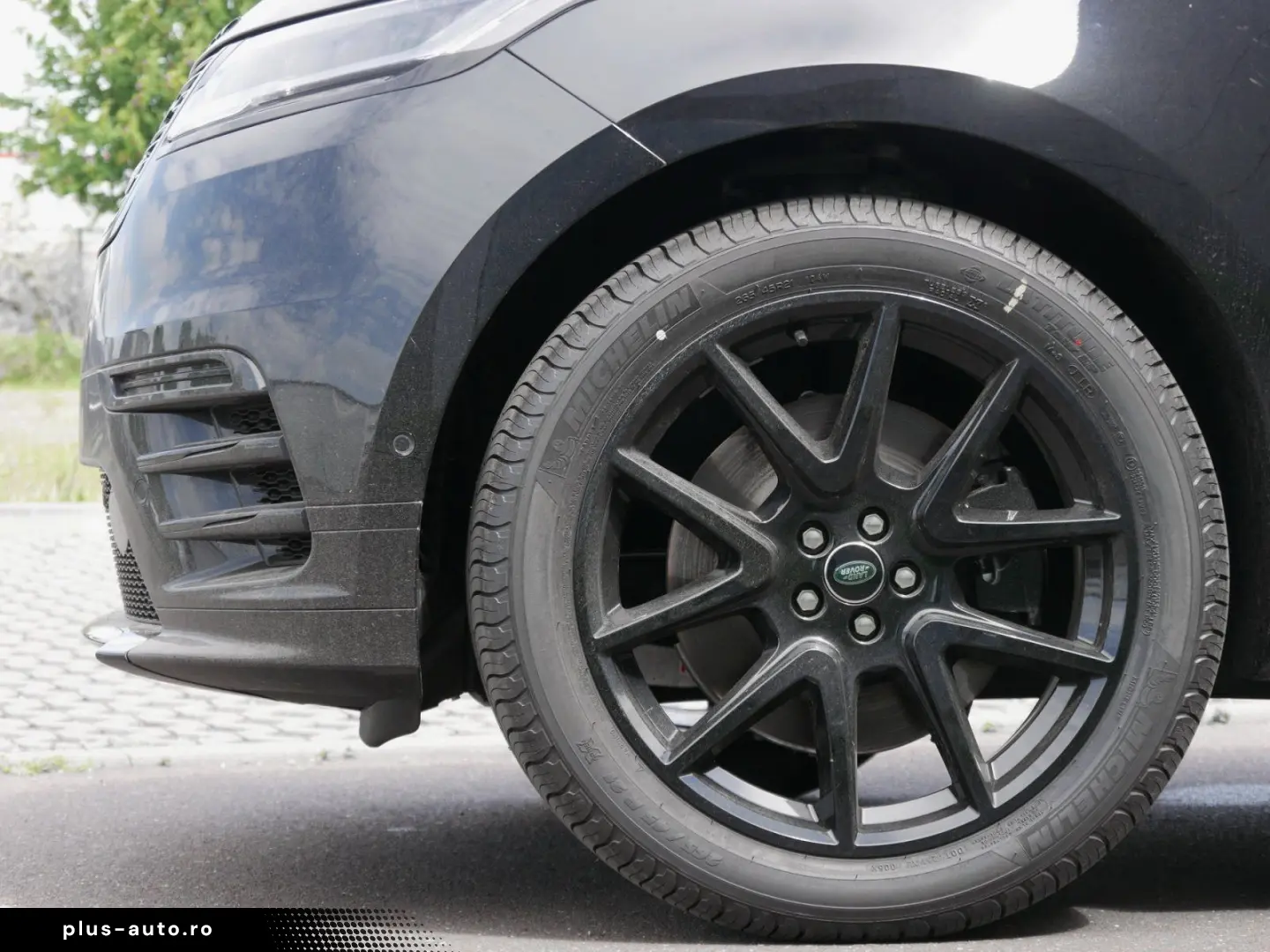 LAND ROVER Range Rover Velar Autobiography