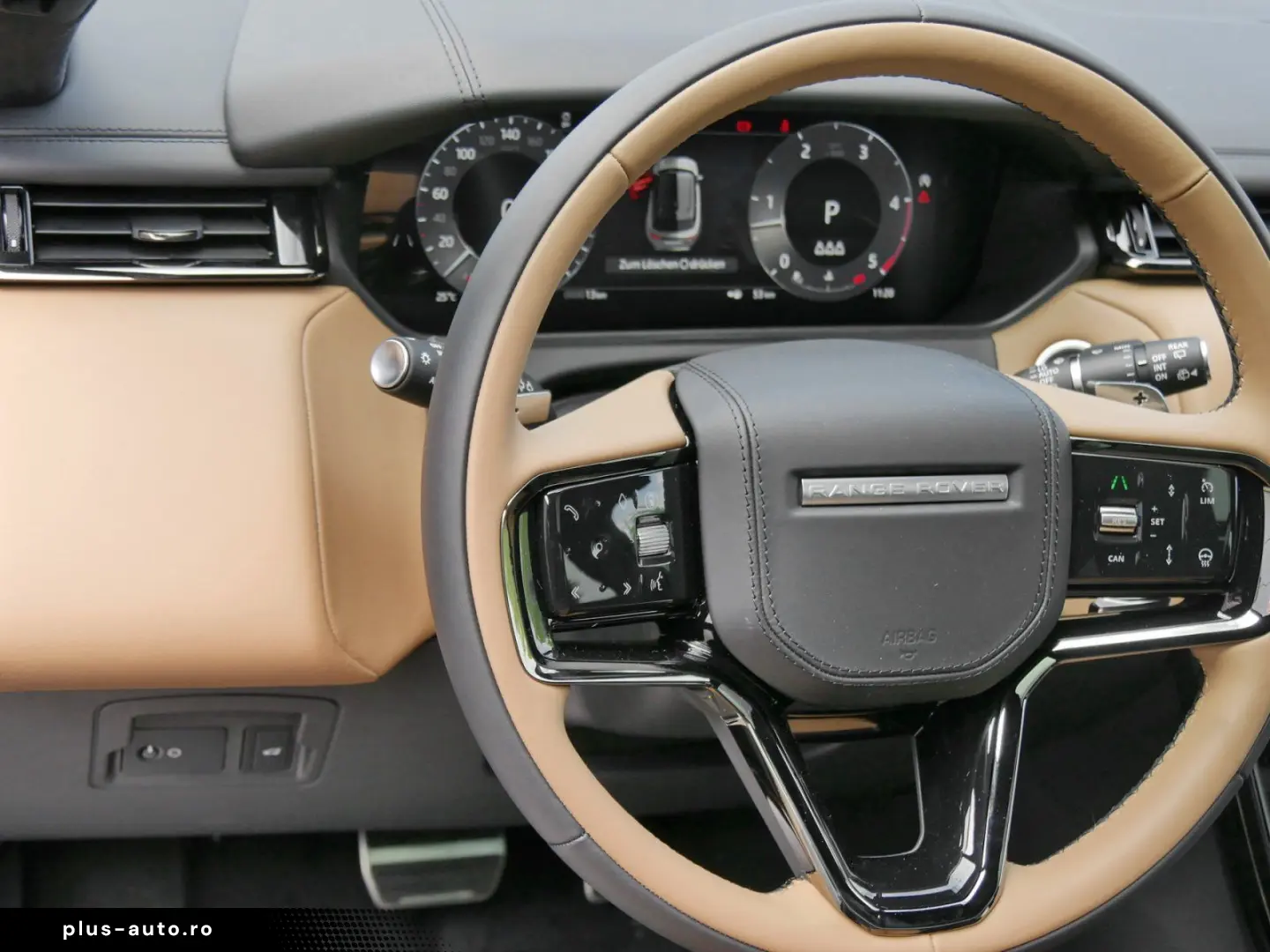 LAND ROVER Range Rover Velar Autobiography