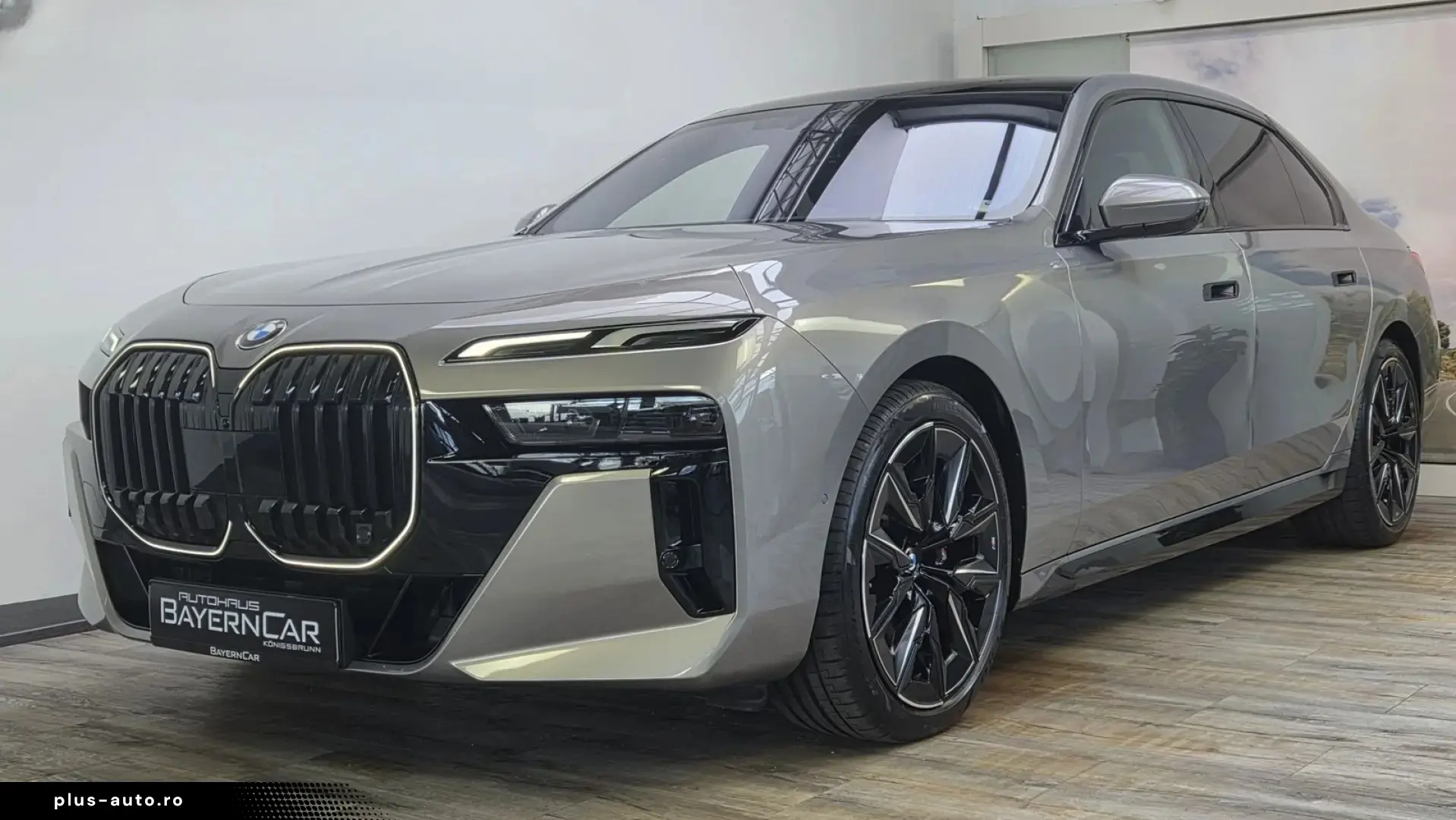 BMW 740d xDr. M SportPro