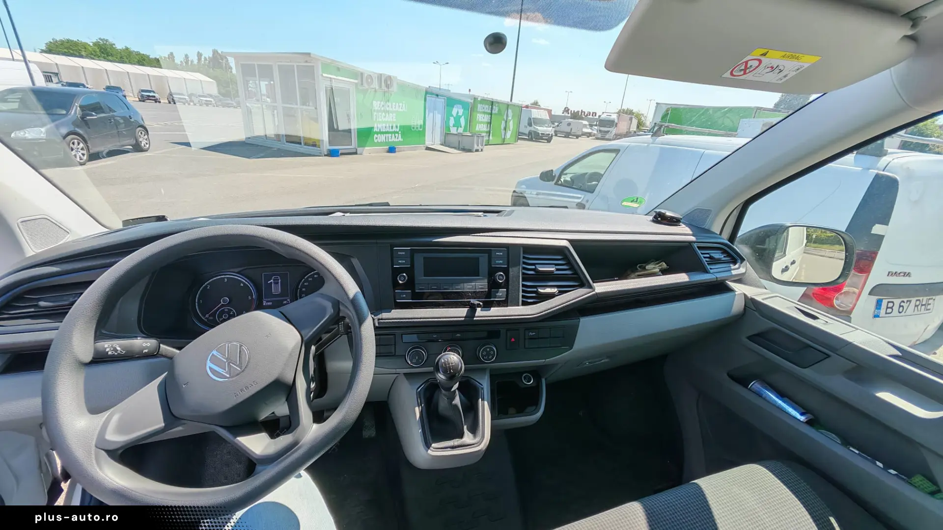 Volkswagen Transporter T6.1