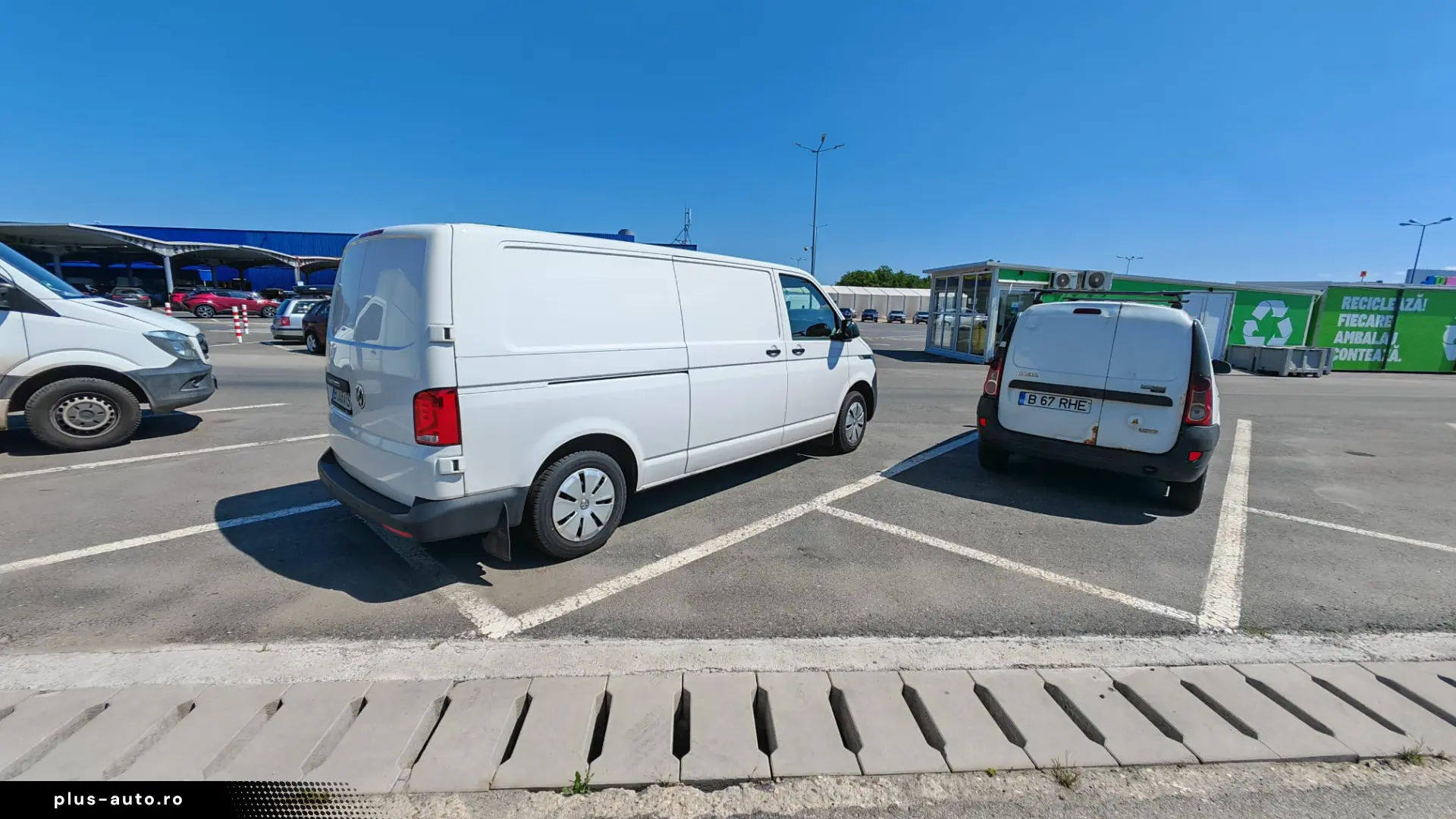 Volkswagen Transporter T6.1