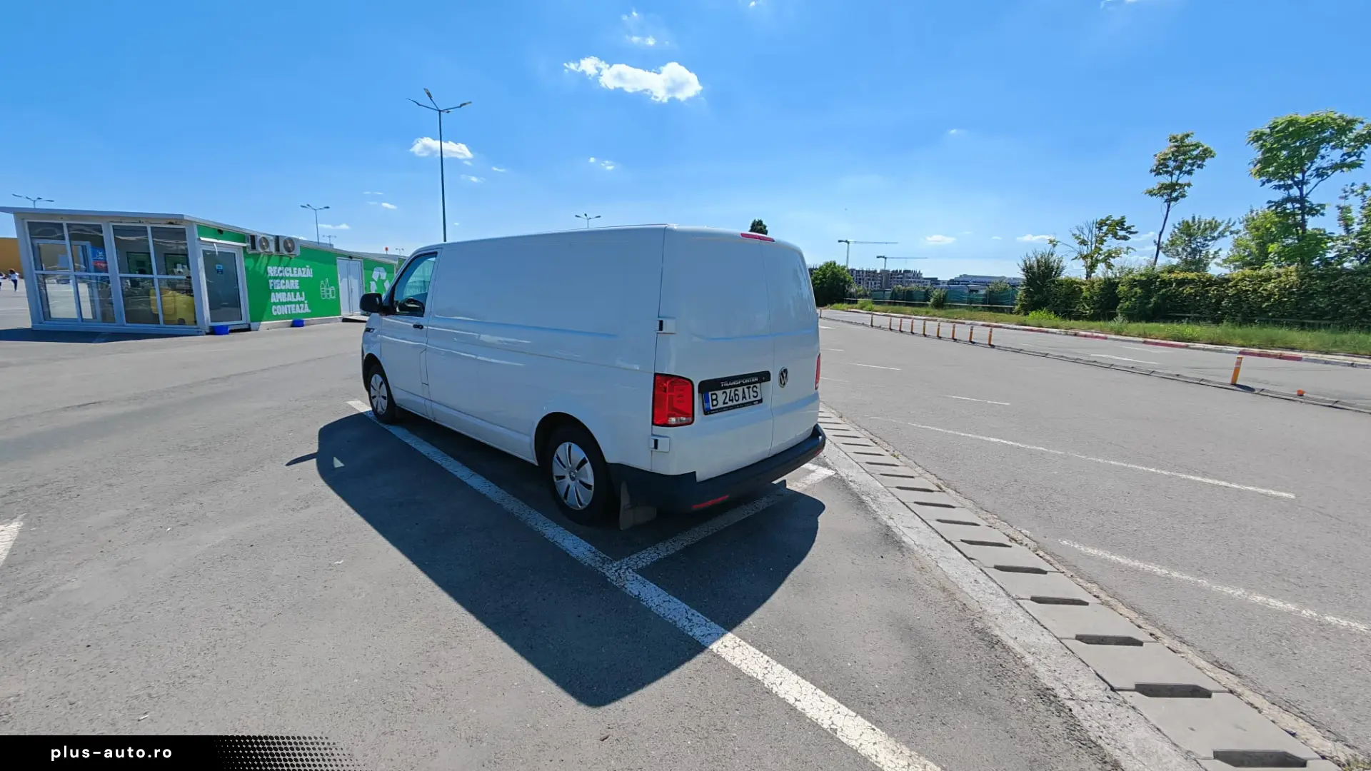 Volkswagen Transporter T6.1
