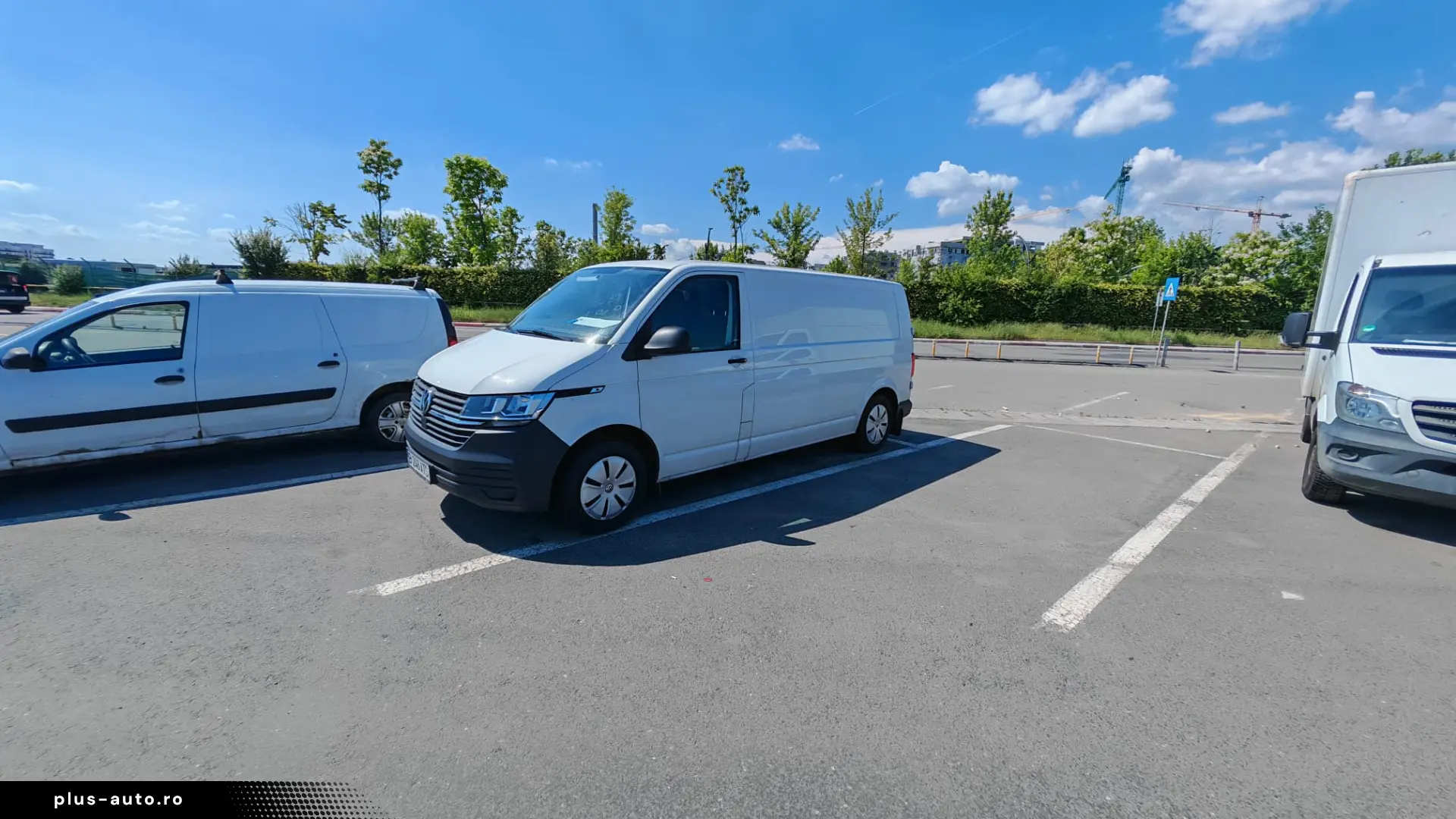Volkswagen Transporter T6.1