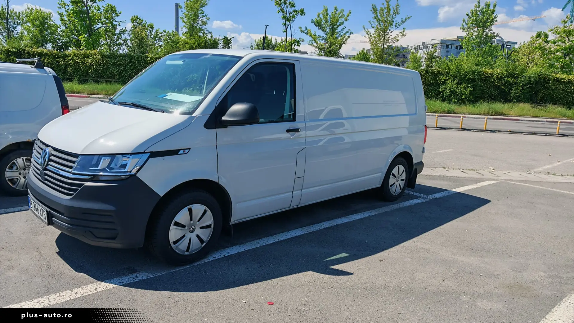 Volkswagen Transporter T6.1