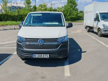 Volkswagen Transporter T6.1