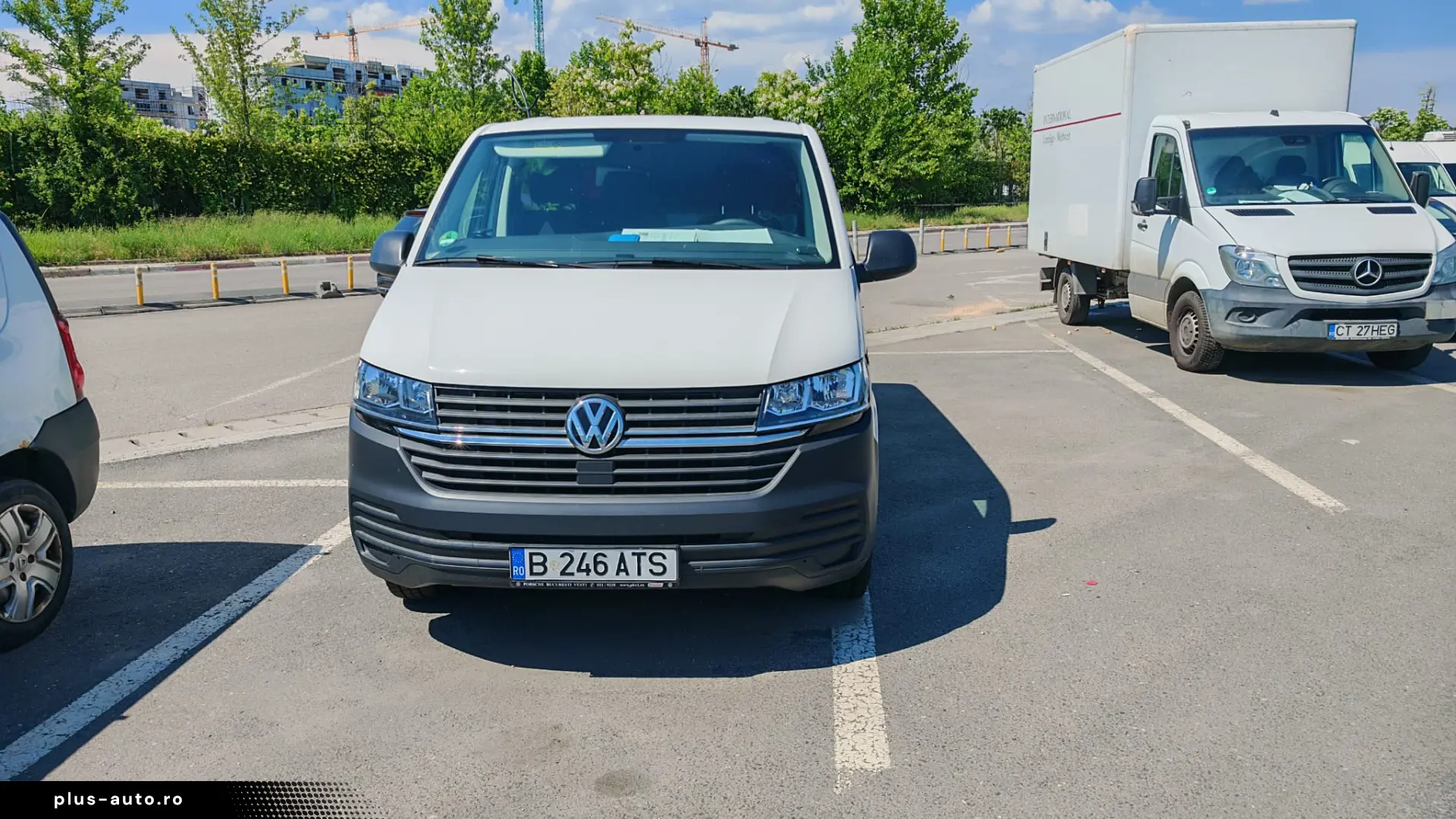 Volkswagen Transporter T6.1