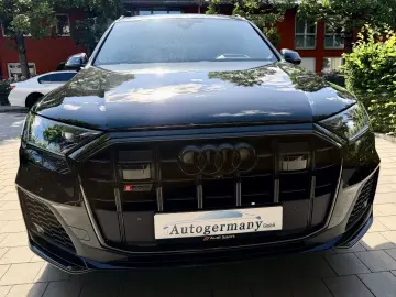 AUDI SQ7 4.0TDI 7-Sitz Matrix B&O Soft-Close Full