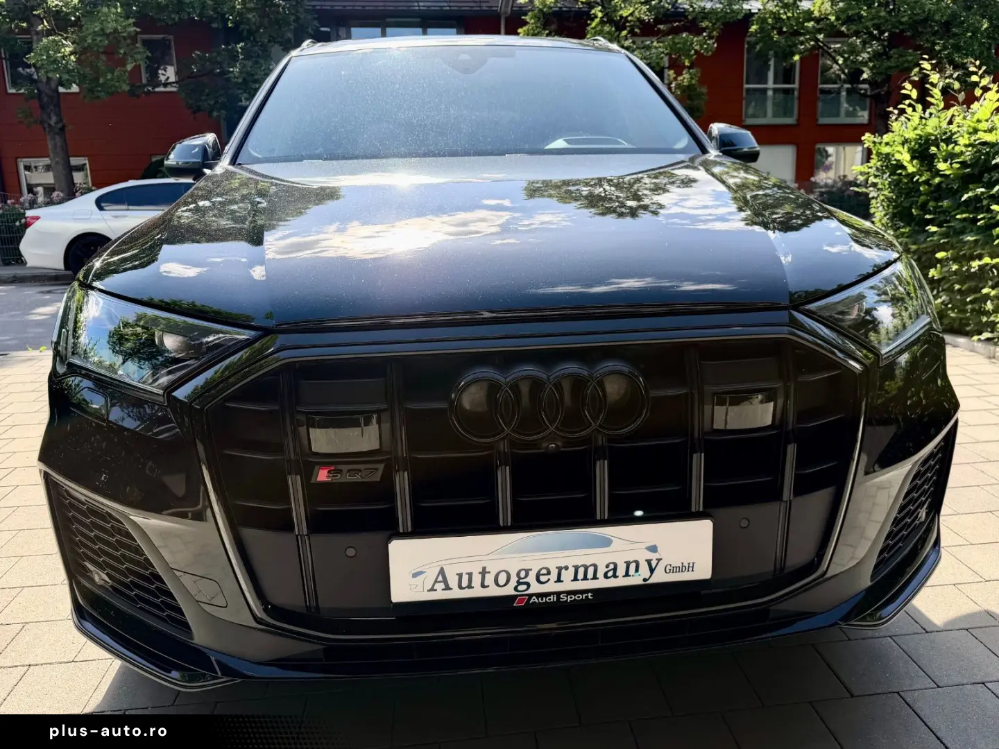 AUDI SQ7 4.0TDI 7-Sitz Matrix B&O Soft-Close Full