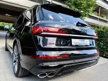 AUDI SQ7 4.0TDI 7-Sitz Matrix B&O Soft-Close Full