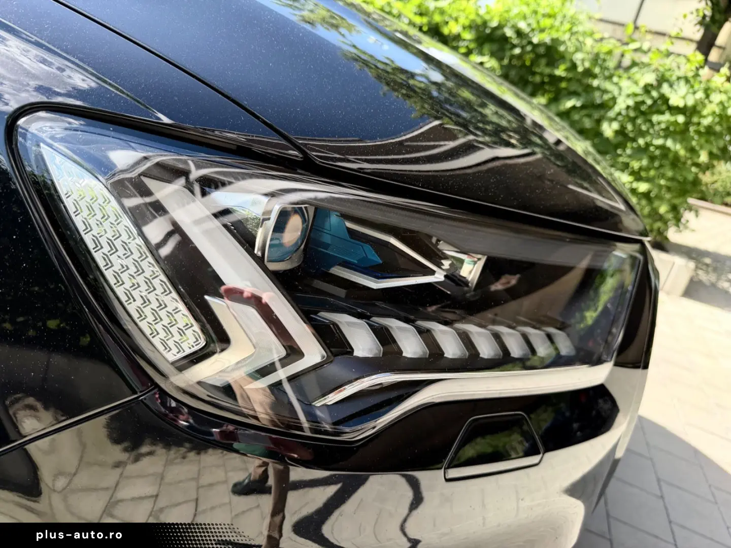 AUDI SQ7 4.0TDI 7-Sitz Matrix B&O Soft-Close Full