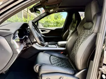 AUDI SQ7 4.0TDI 7-Sitz Matrix B&O Soft-Close Full